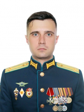 Fedyukin Igor Olegovich