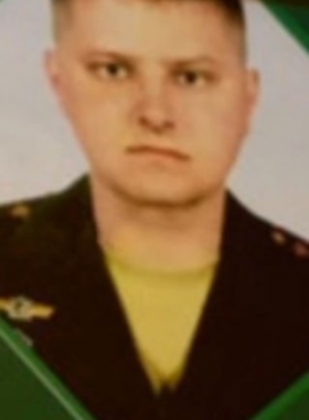 Uvarov Nikita Evgenevich