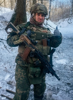 Smirnov Vladimir Alekseevich