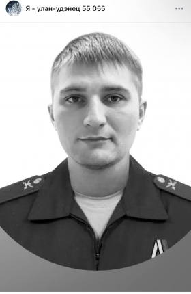 Glukharev Arkadiy Aleksandrovich