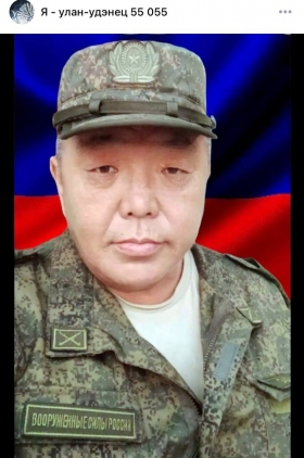 Badmaev Vitaliy Valerevich