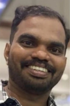 Sandip Chandran