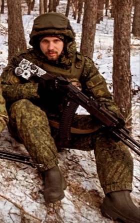 Kaday Dmitriy Romanovich