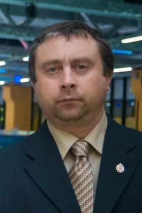 Chistyakov Sergey Nikolaevich