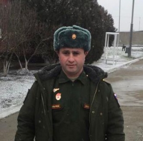 Osmanov Shamil Magomedovich