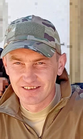 Agapov Vladimir Aleksandrovich