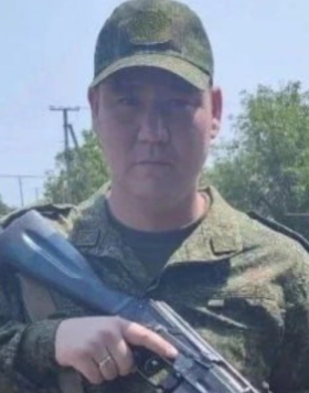 Mendygaliev Damir Batyrbekovich