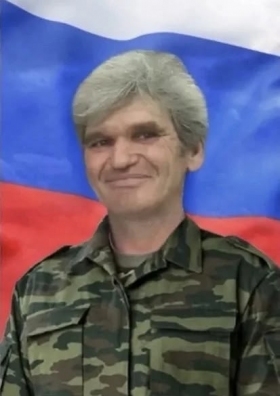 Serebryakov Sergey Vladimirovich