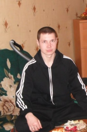 Orekhov Sergey Vladimirovich