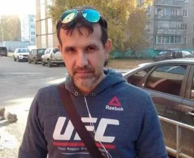 Komendantov Andrey Viktorovich