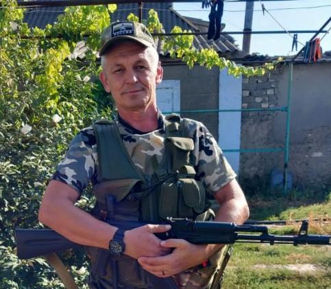 Kolin Sergey Vasilevich