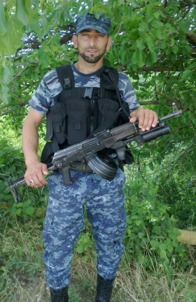 Madaev Zavazh
