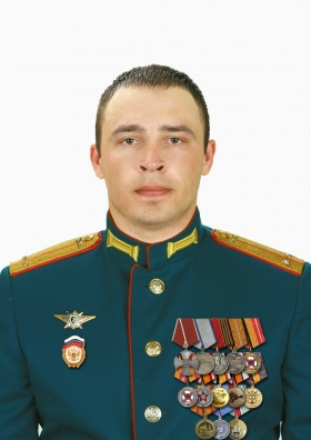 Ivanovskiy Aleksandr Sergeevich