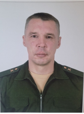 Suvorov Sergey Vladimirovich