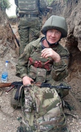 Mullagareev Ilnaz Rifgatovich