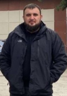 Yasuev Ayub