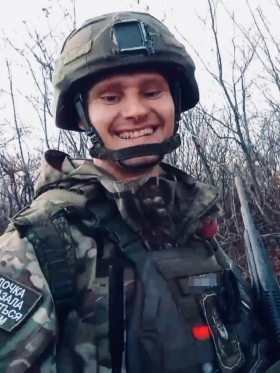 Klyuchnikov Nikolay Vasilevich