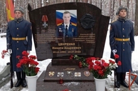 Tsvirenko Nikita Andreevich