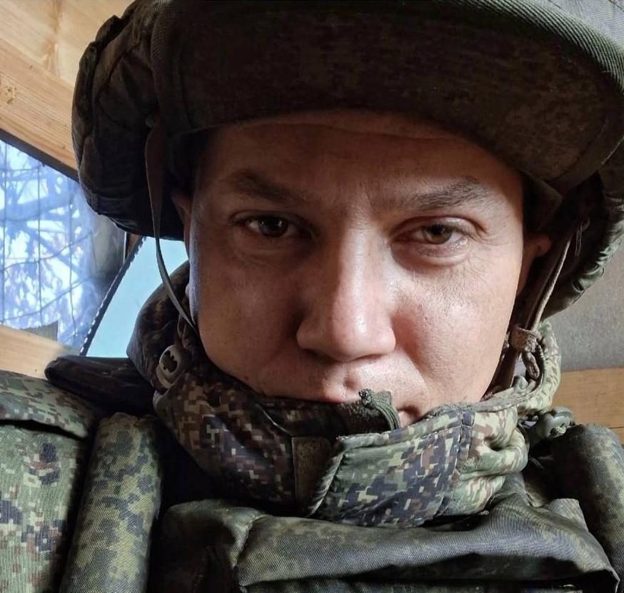 Mizhanets Denis Olegovich