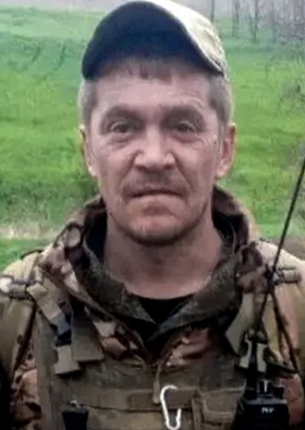 Petrov Evgeniy Viktorovich