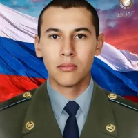 Khusainov Samat Rifovich