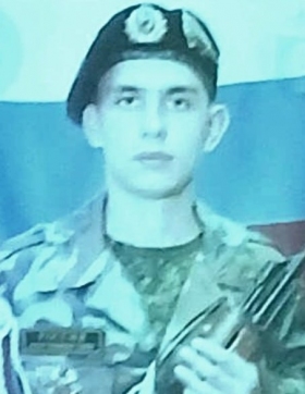Mishin Nikolay Nikolaevich