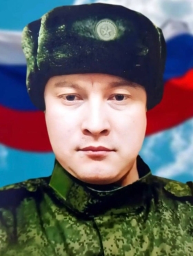 Кунакбаев Айгиз Талгатович