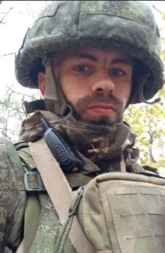 Belyaev Pavel Alekseevich