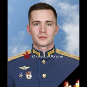 Kuzhlev Ilya Aleksandrovich