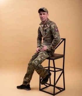 Volkov Yuriy Nikolaevich