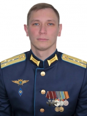 Mamkin Andrey Sergeevich