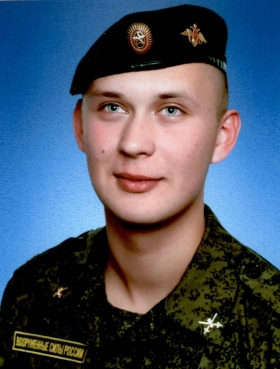 Belyaev Sergey Aleksandrovich
