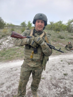 Belyaev Sergey Aleksandrovich