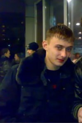 Волков Владимир Владимирович