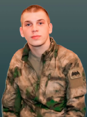 Stepanov Sergey Sergeevich