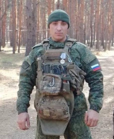 Ovchinnikov Ivan Sergeevich