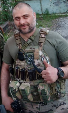 Gubaev David Soltanovich