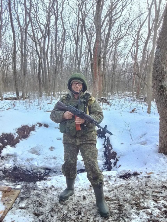 Pavlov Nikolay Vladimirovich