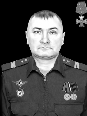 Boyarkin Evgeniy Mikhaylovich