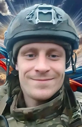 Usov Dmitriy Anatolevich