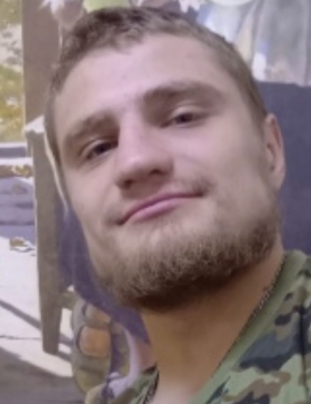 Volkov Dmitriy Andreevich