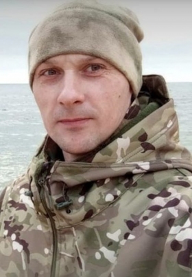 Volkov Mikhail Sergeevich