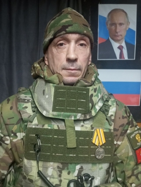 Tarasov Mikhail Petrovich