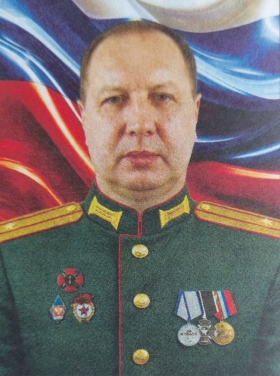 Ivanov Aleksandr Viktorovich