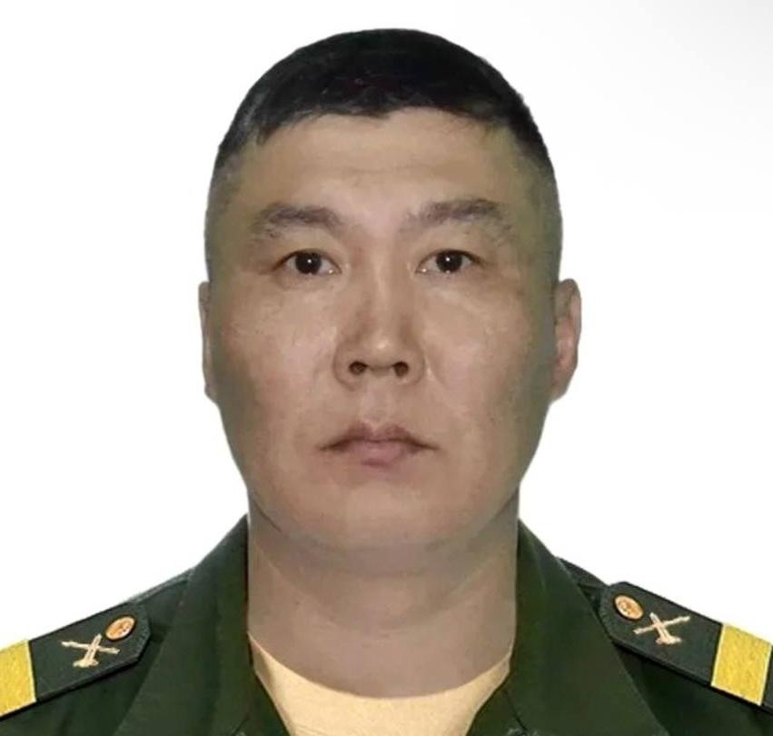 Балдоржиев Баир Цыденешеевич