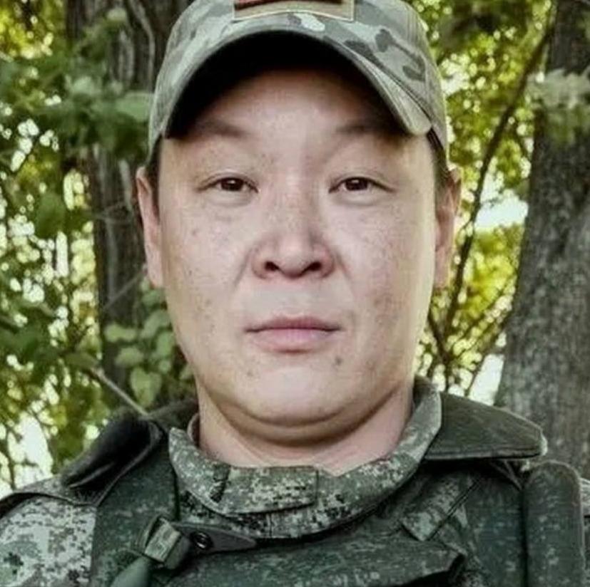 Budaev Viktor Zoriktuevich