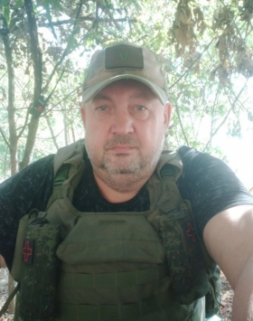 Grigorev Andrey Sergeevich