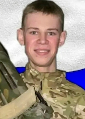 Zaytsev Danil Aleksandrovich