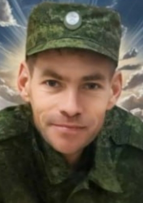 Belov Evgeniy Mikhaylovich