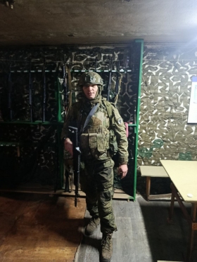 Krivitskiy Oleg Vasilevich